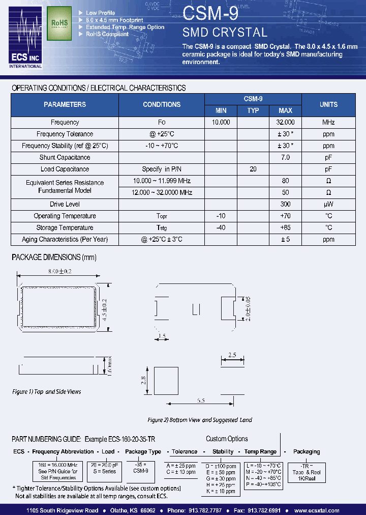 ECS-200-20-35AKM-TR_4305566.PDF Datasheet