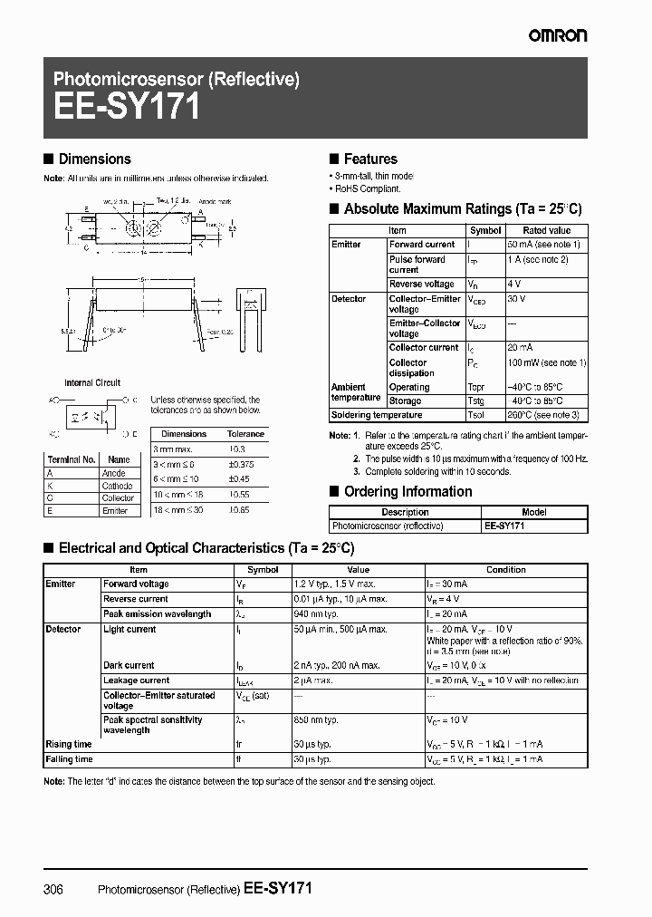 EE-SY171_4562456.PDF Datasheet