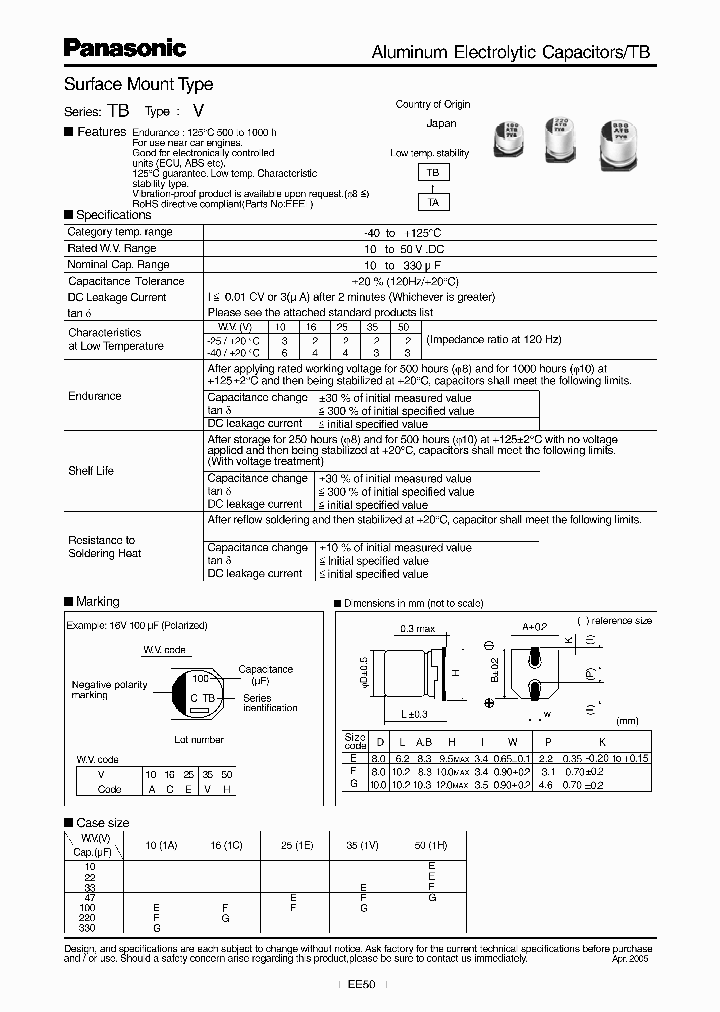 EEVTB1H100P_4788262.PDF Datasheet