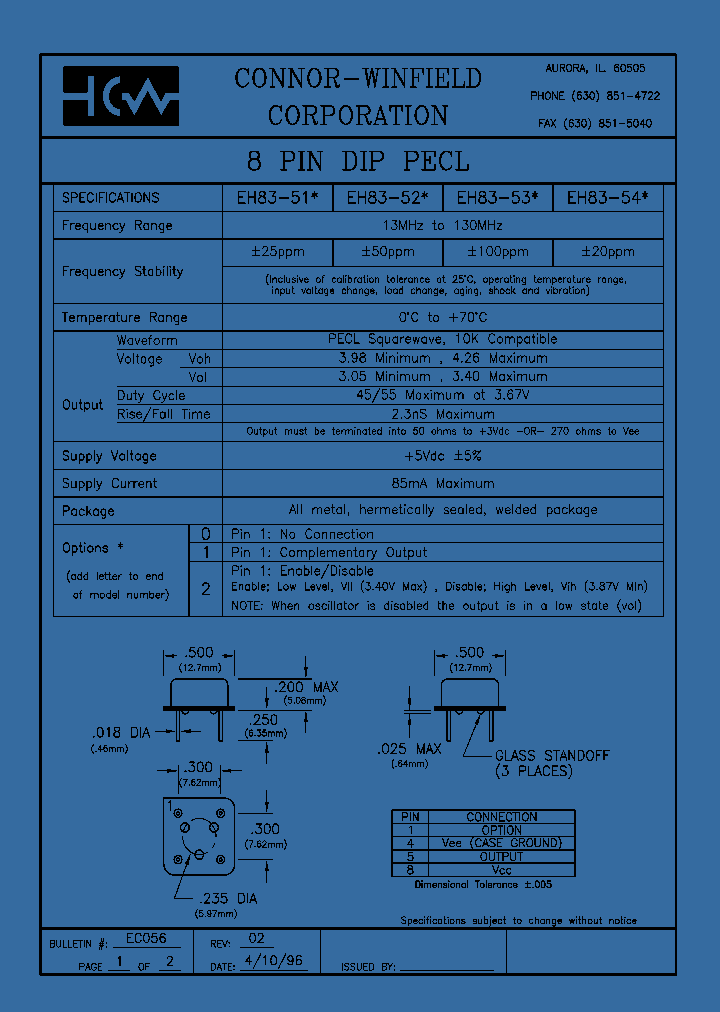 EH83-510_4293716.PDF Datasheet