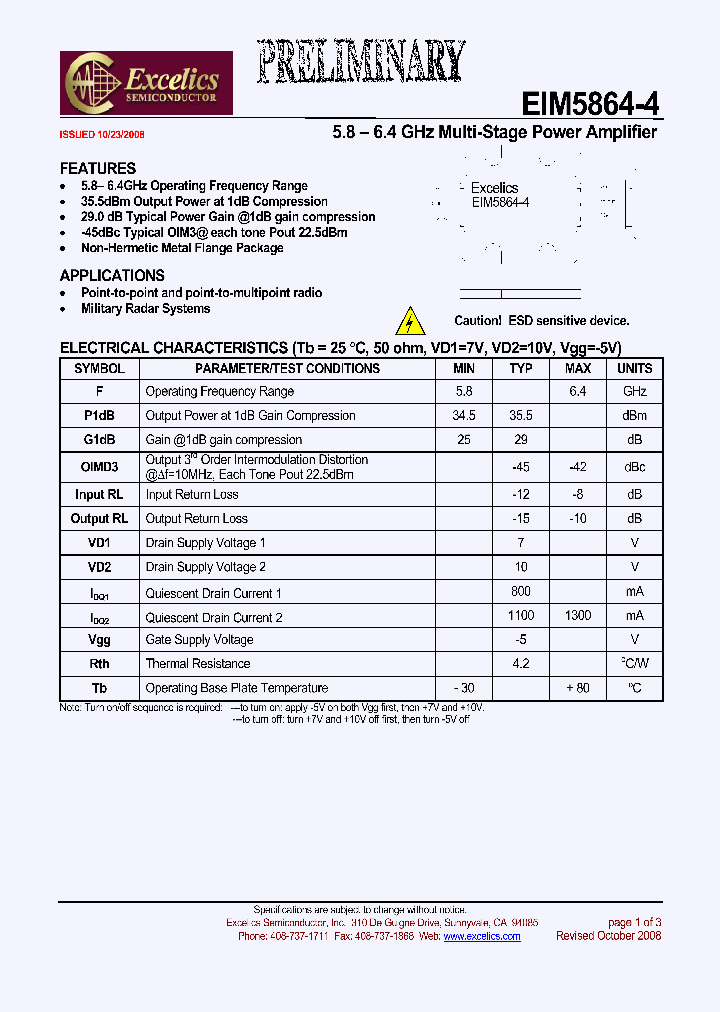 EIM5864-4_4435576.PDF Datasheet