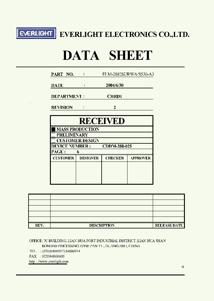 ELM-2882SURWA-S530-A3_4169275.PDF Datasheet