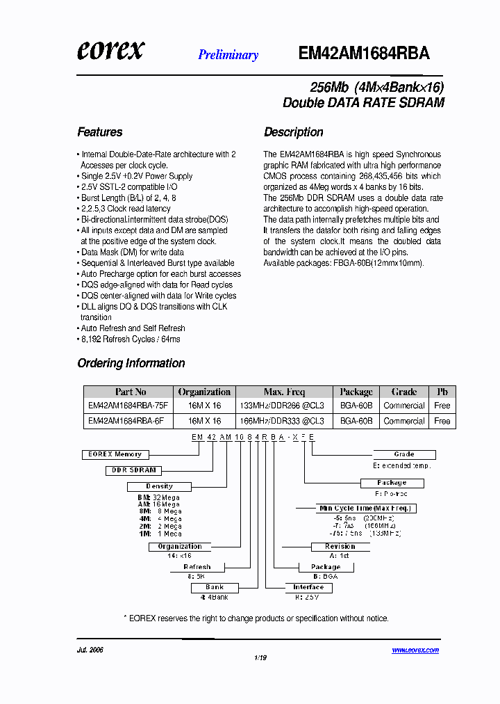 EM42AM1684RBA_4202148.PDF Datasheet