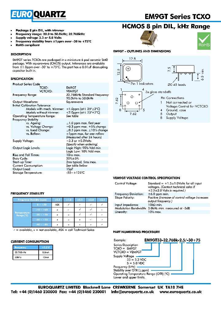 EM9GT33-32768-25-30_4300497.PDF Datasheet