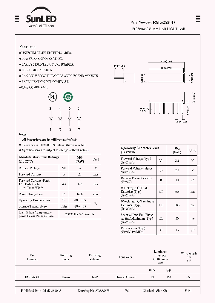 EMG2550D_4462418.PDF Datasheet