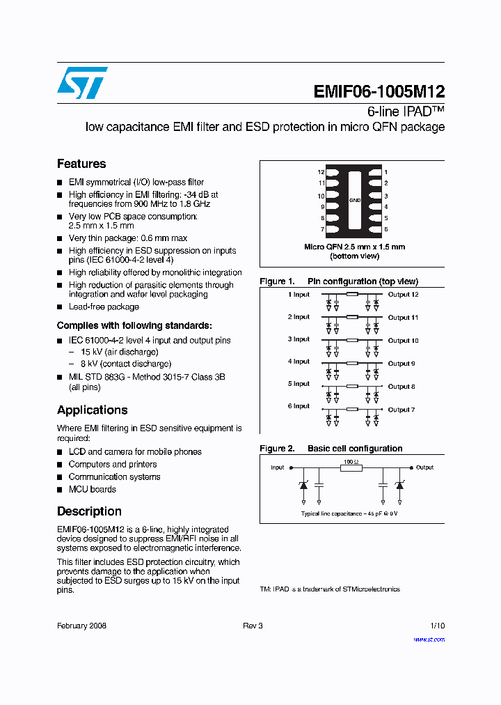 EMIF06-1005M12_4273666.PDF Datasheet