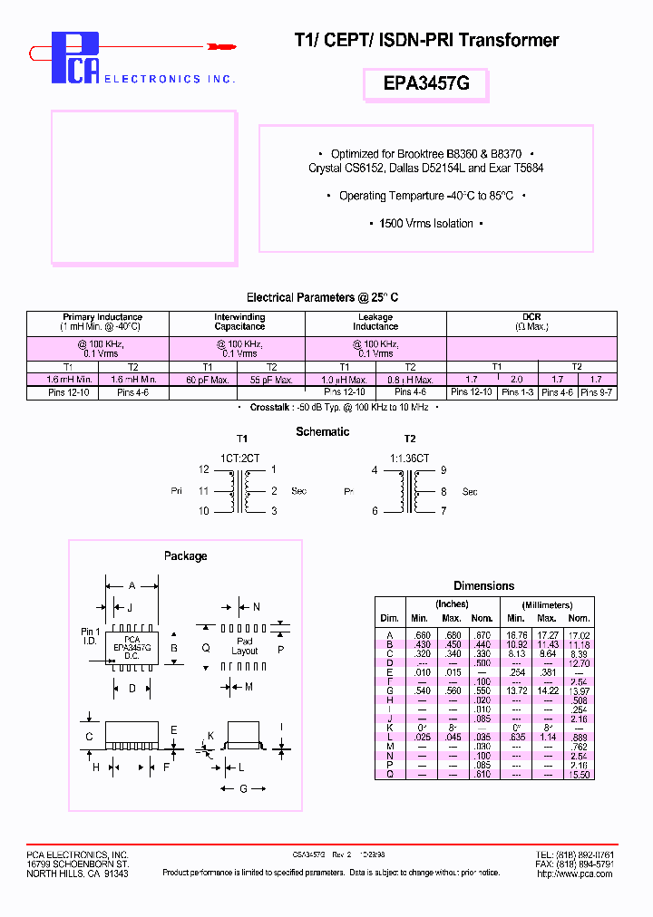 EPA3457G_4733490.PDF Datasheet