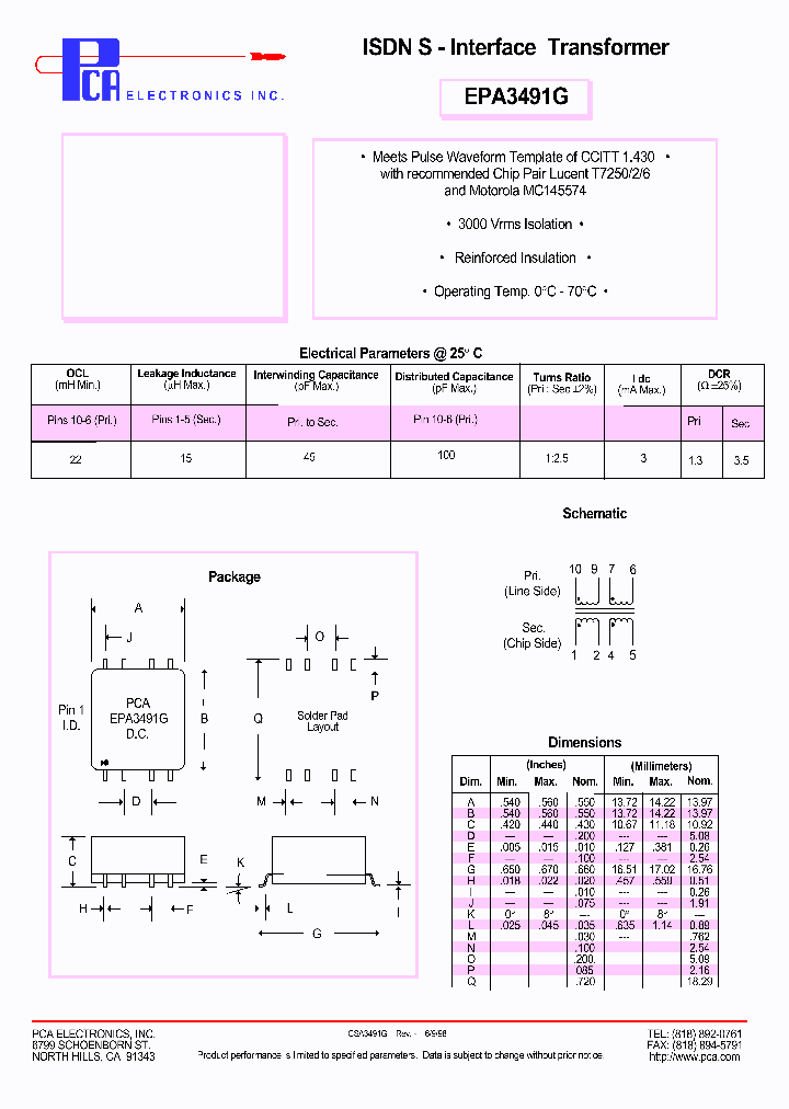 EPA3491G_4733493.PDF Datasheet