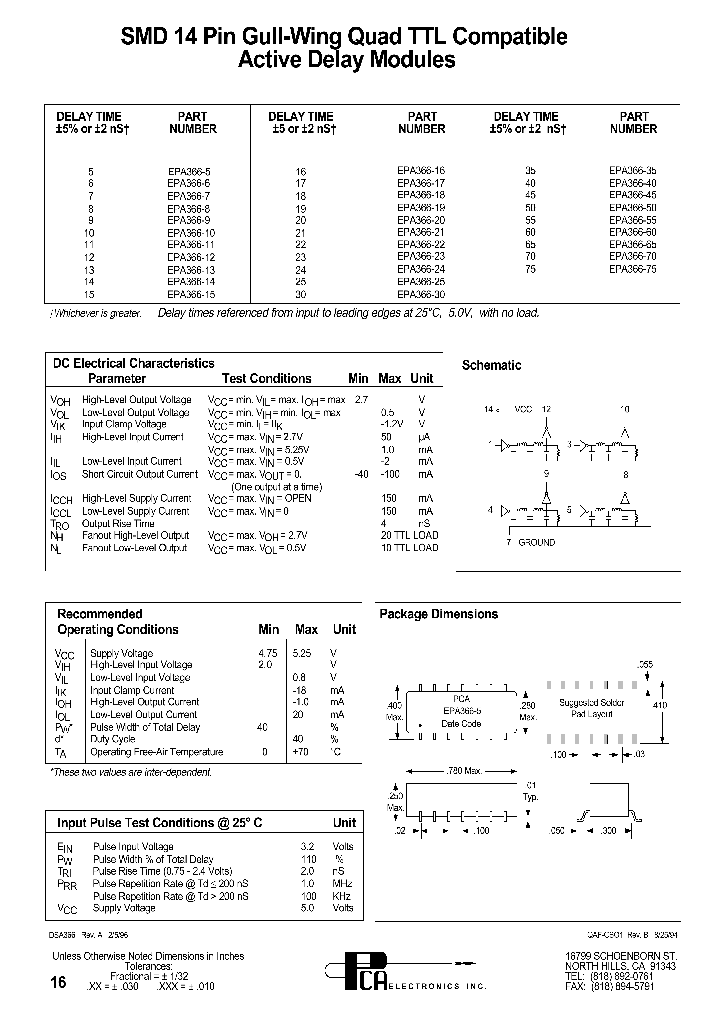 EPA366-10_4480056.PDF Datasheet