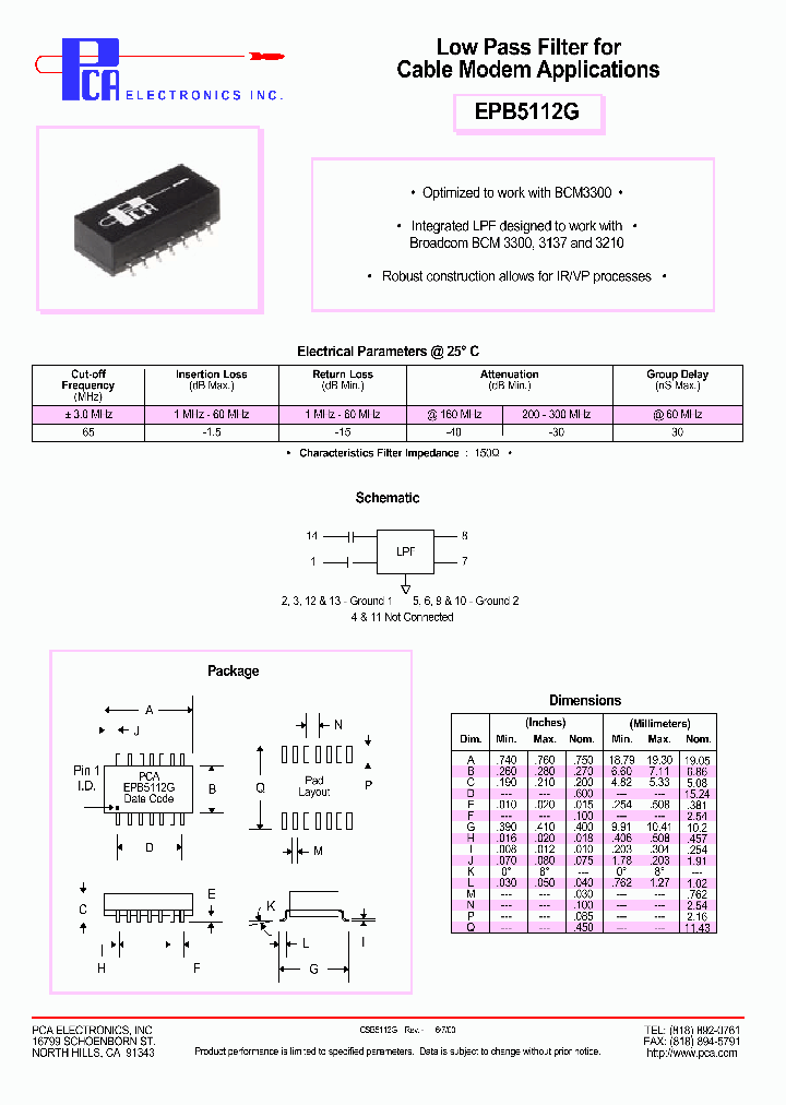 EPB5112G_4337133.PDF Datasheet