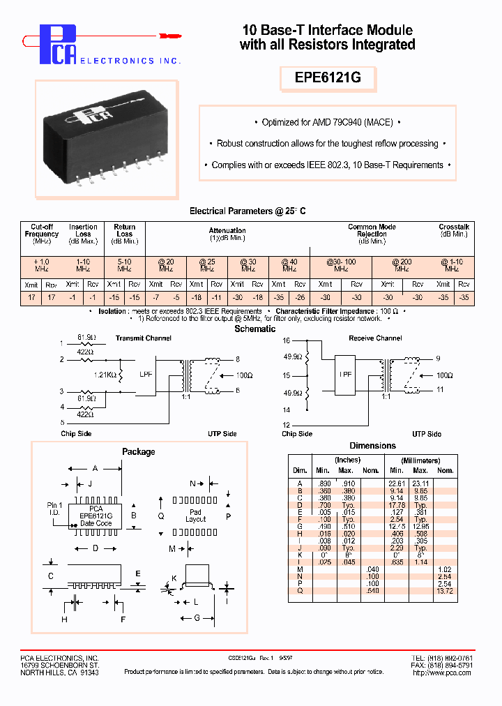 EPE6121G_4553931.PDF Datasheet