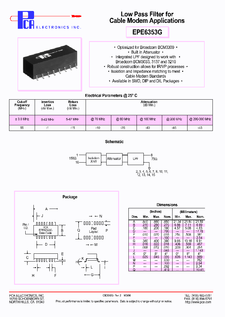 EPE6353G_4818282.PDF Datasheet