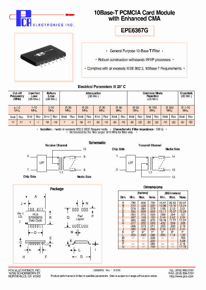 EPE6367G_4834884.PDF Datasheet