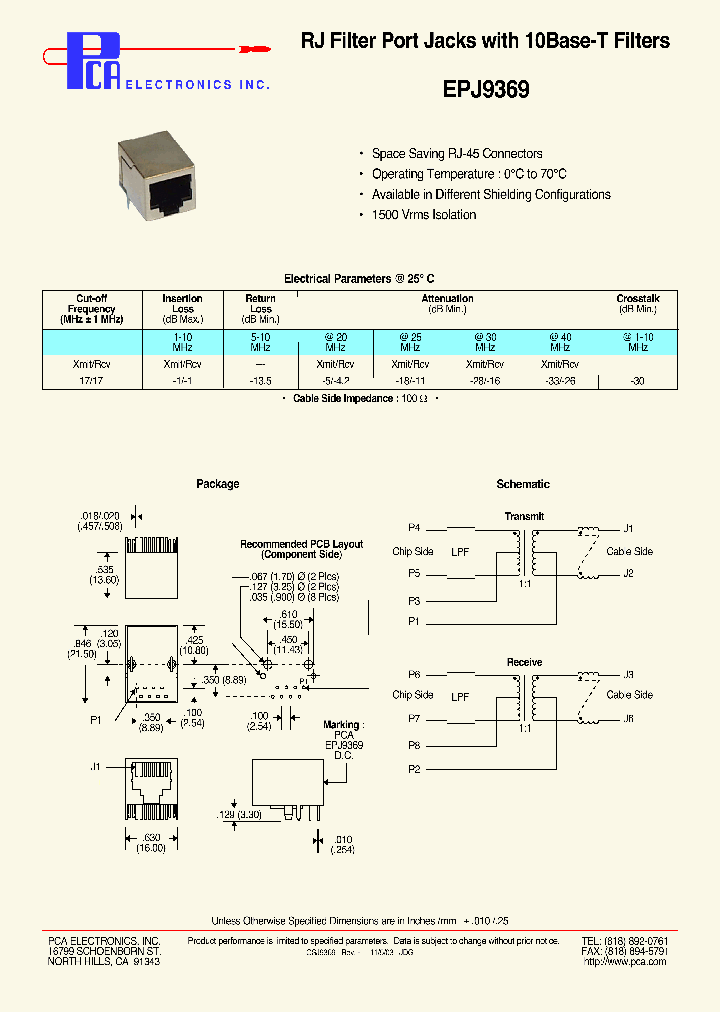 EPJ9369_4571985.PDF Datasheet