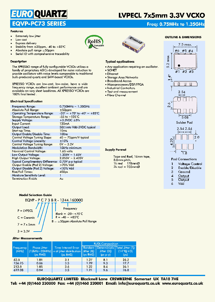 EQVP-PC73_4492639.PDF Datasheet