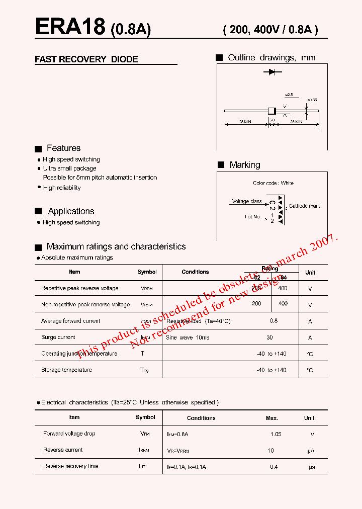 ERA18_4281639.PDF Datasheet