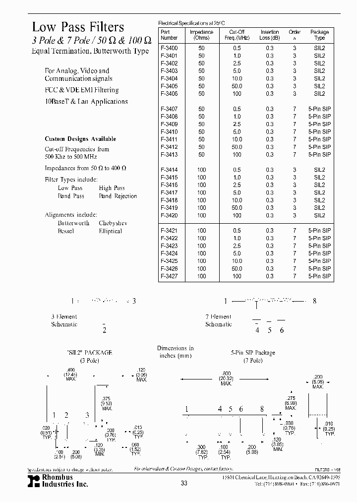 F-3400_4493456.PDF Datasheet
