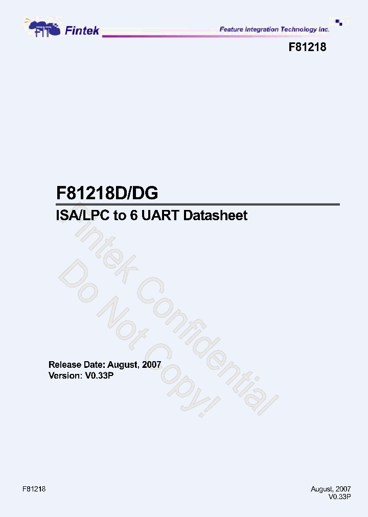 F81218_4333003.PDF Datasheet