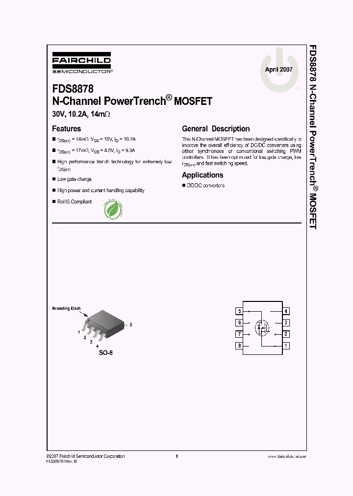 FDS887807_4303508.PDF Datasheet