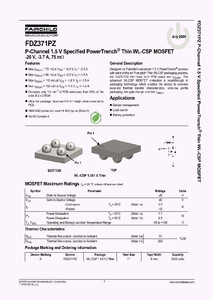 FDZ371PZ_4744416.PDF Datasheet