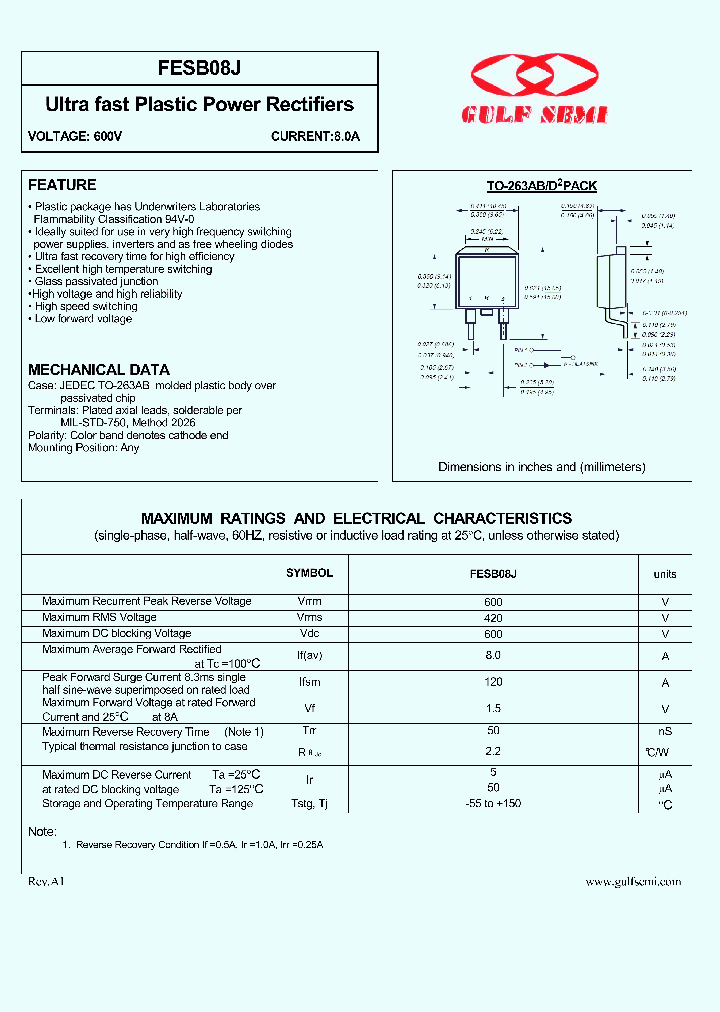FESB08J_4618918.PDF Datasheet