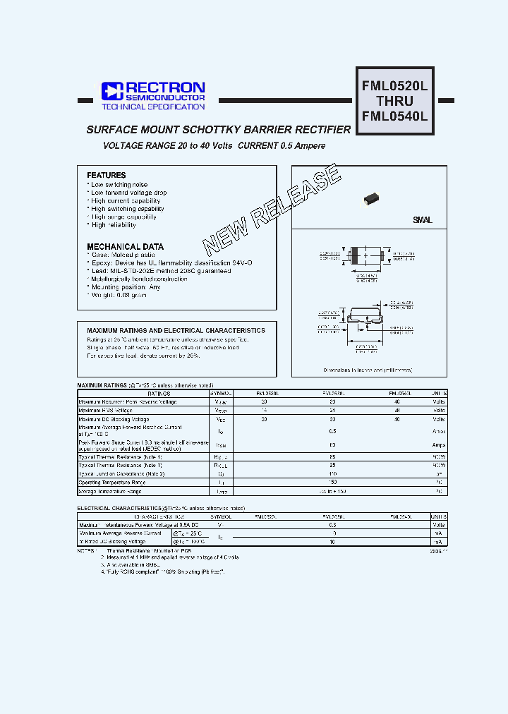 FML0540L_4545807.PDF Datasheet