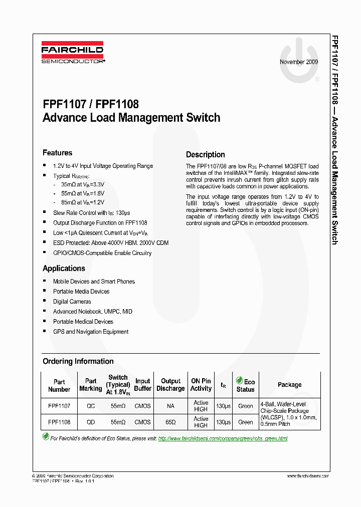 FPF1107_4798376.PDF Datasheet