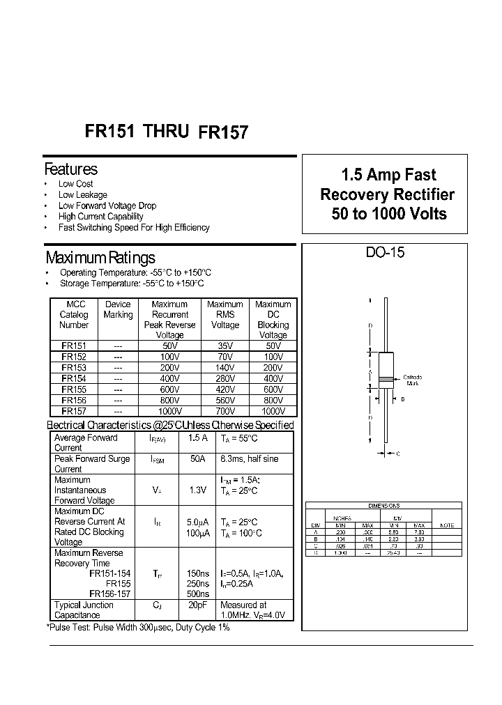 FR155_4506416.PDF Datasheet