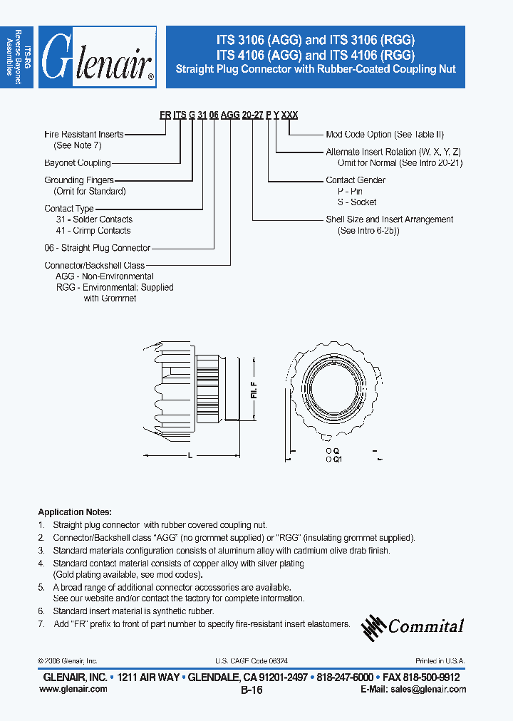 FRITSG4106AGG_4465575.PDF Datasheet