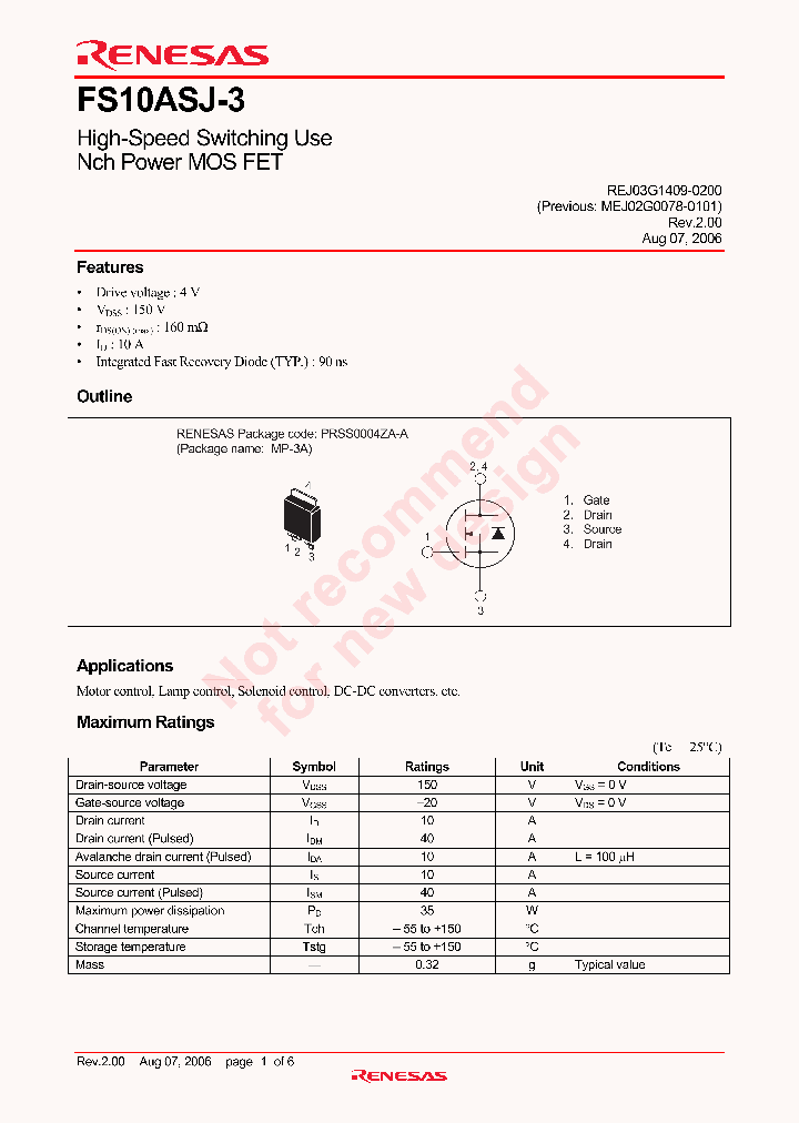 FS10ASJ-3_4774271.PDF Datasheet