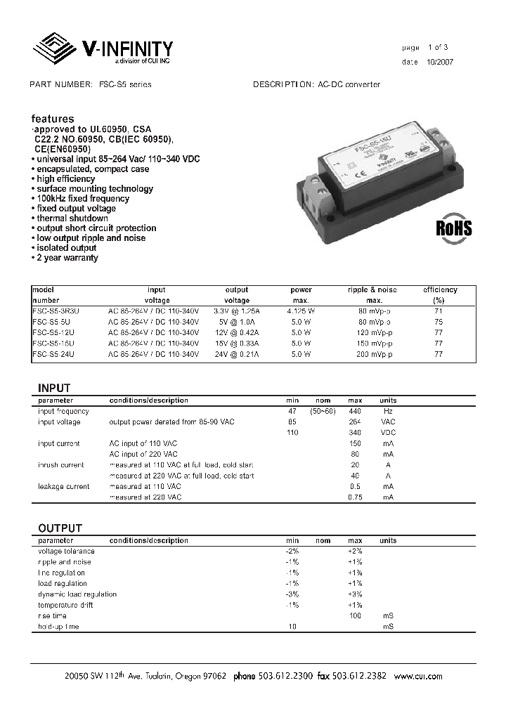 FSC-S5_4808998.PDF Datasheet