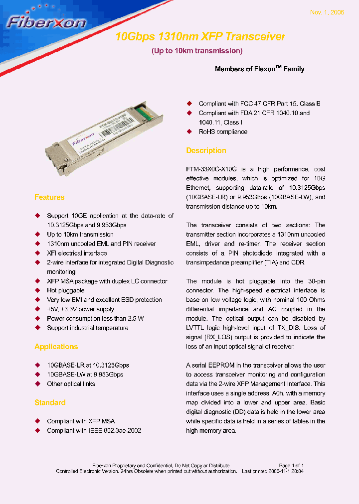 FTM-33X0C-X10EG_4750478.PDF Datasheet