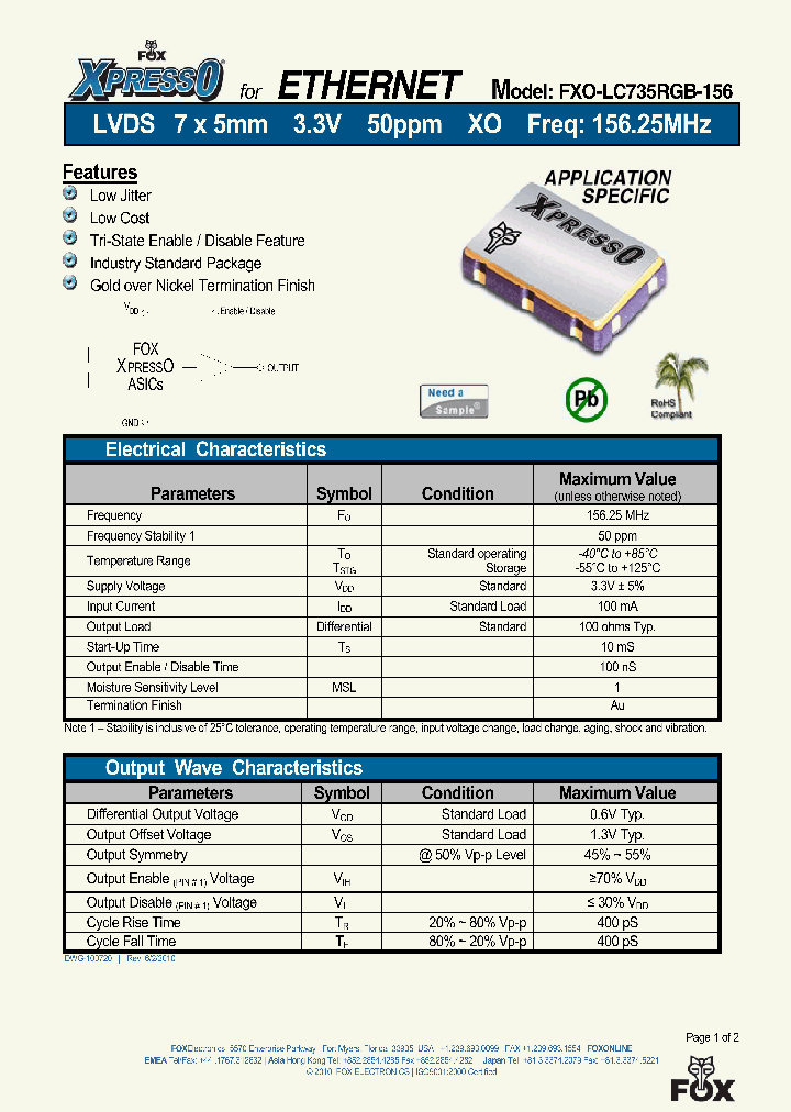FXO-LC735RGB-156_4748459.PDF Datasheet