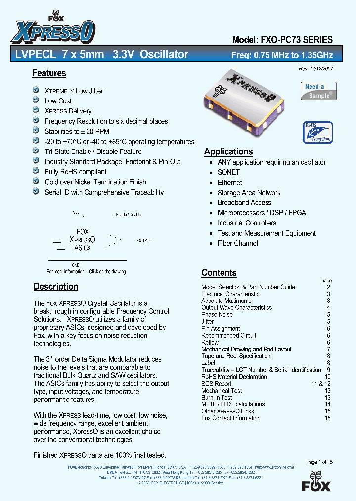 FXO-QC730-906_4200100.PDF Datasheet