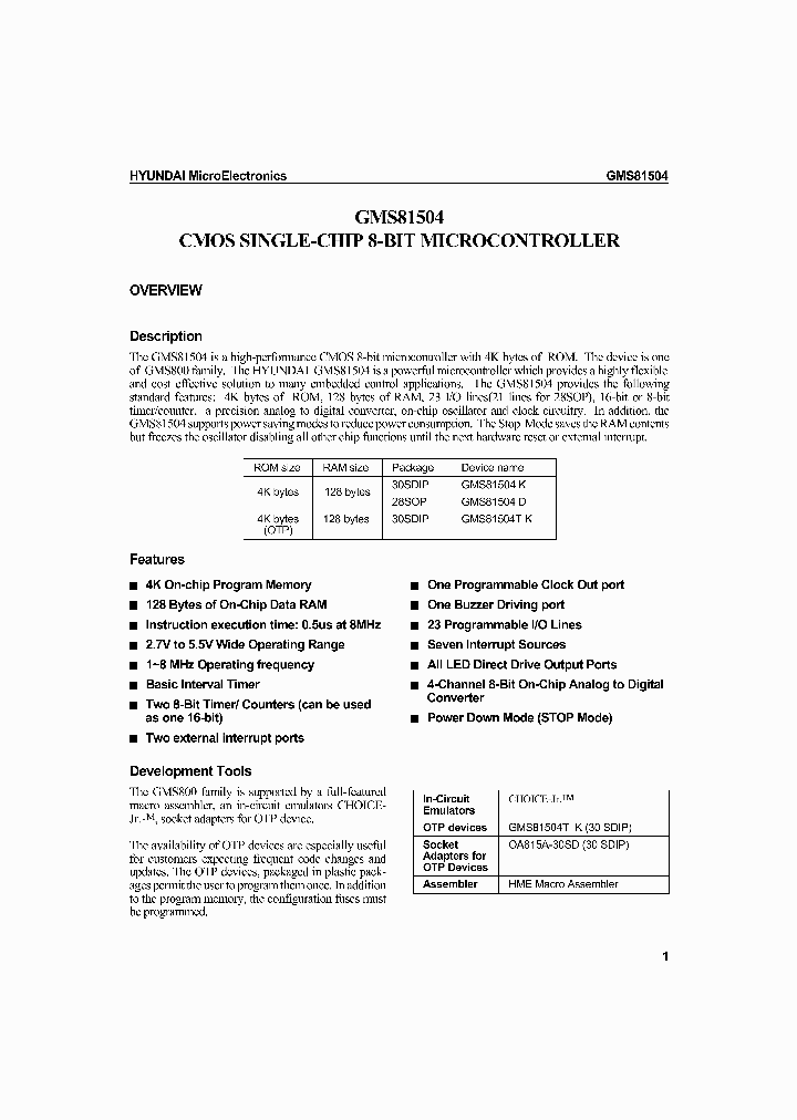 GMS81504TK_4911913.PDF Datasheet