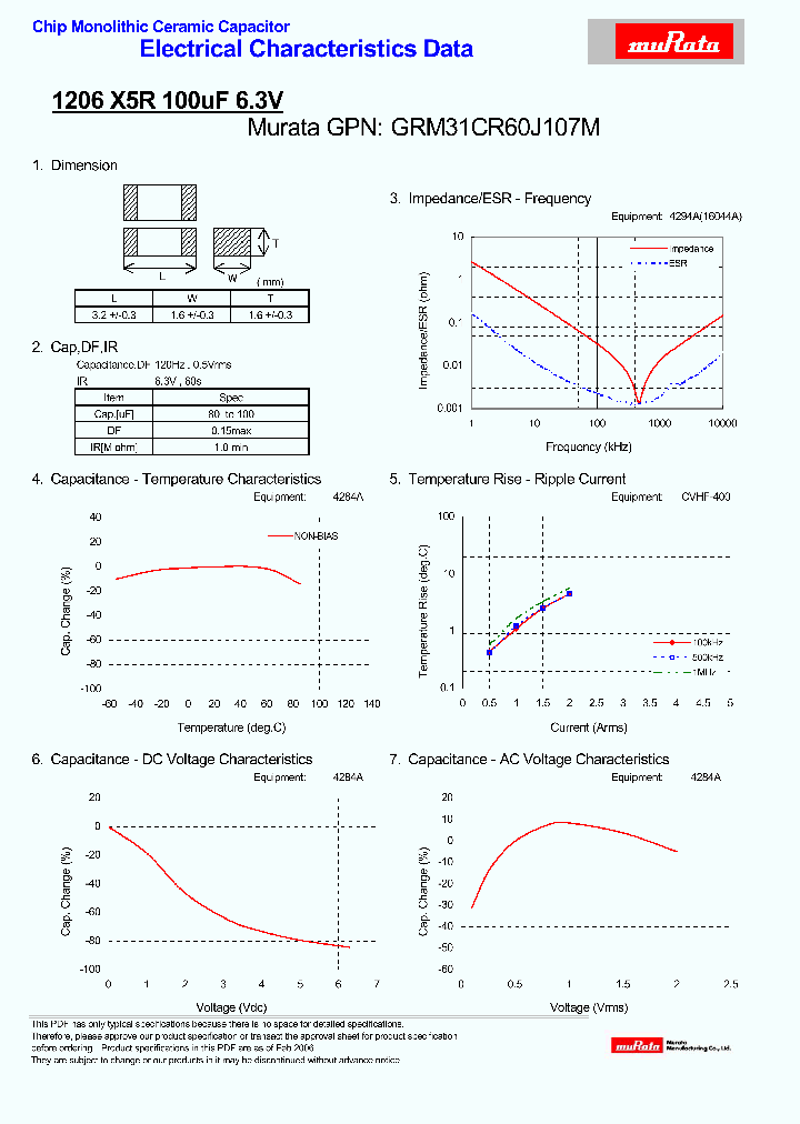 GRM31CR60J107M_4262489.PDF Datasheet