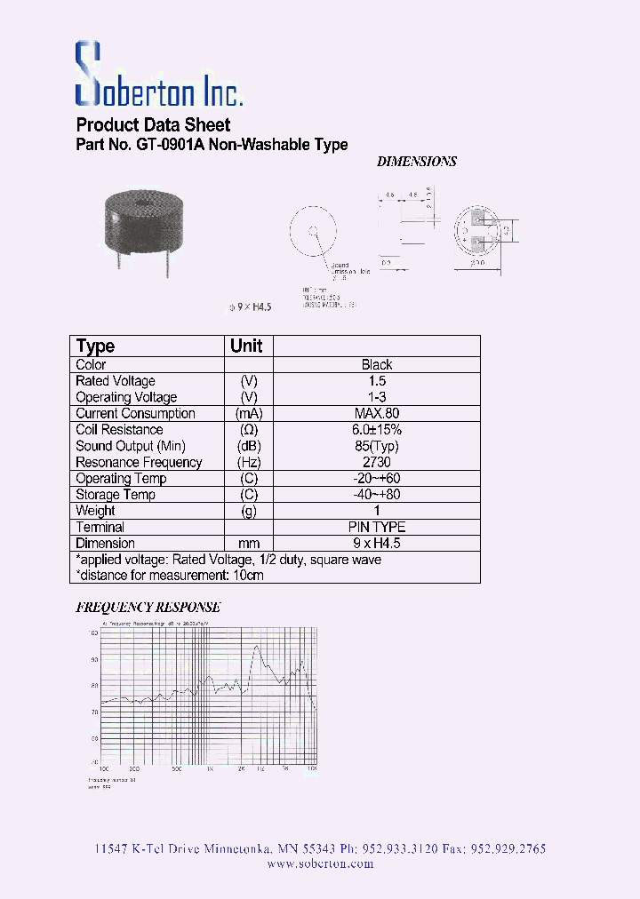 GT-0901A_4807818.PDF Datasheet