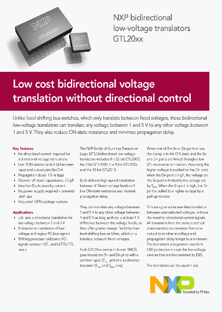 GTL2003PW-T_4805226.PDF Datasheet