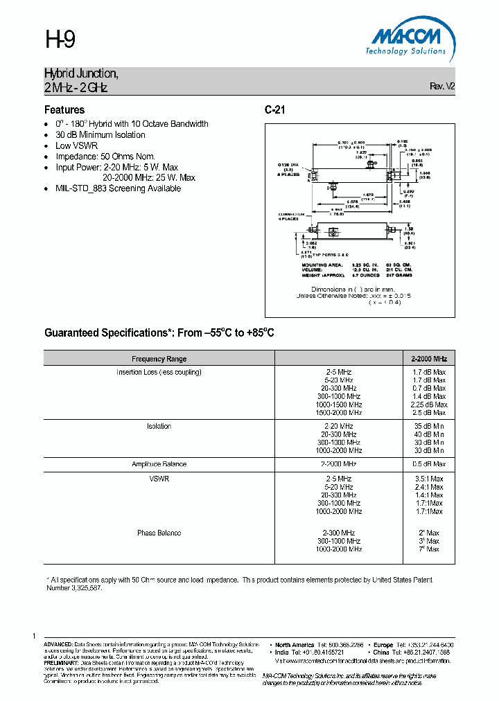 H-9_4846631.PDF Datasheet