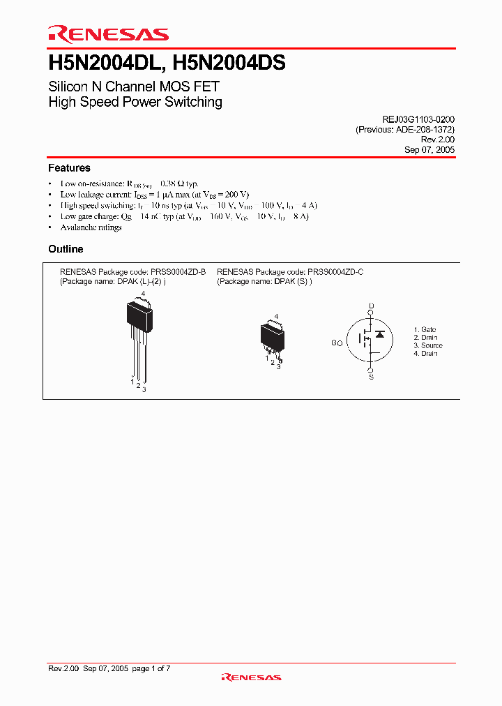 H5N2004DL_4283407.PDF Datasheet