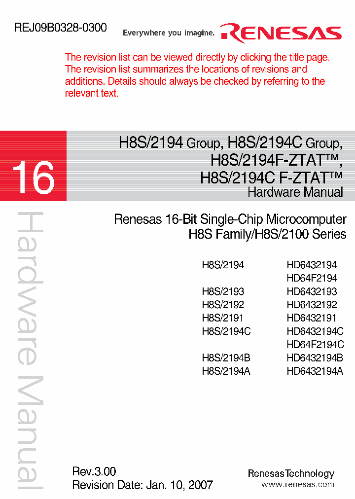 H8S2194A_4260280.PDF Datasheet