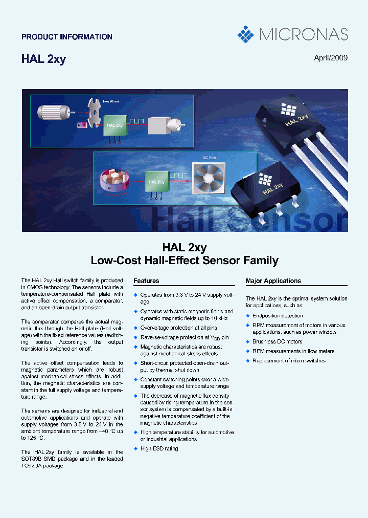 HAL220_4634418.PDF Datasheet