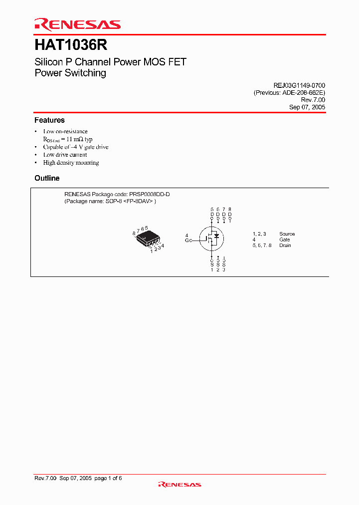 HAT1036R_4298089.PDF Datasheet