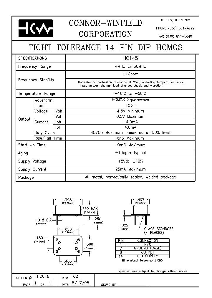 HC145_4370795.PDF Datasheet