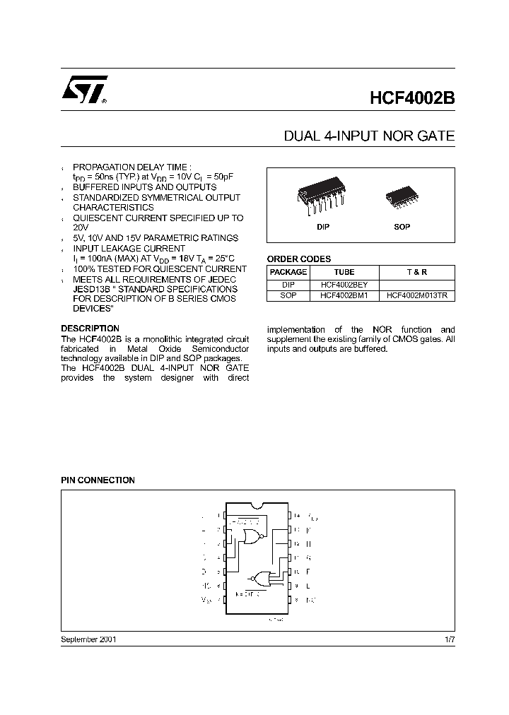 HCF4002B01_4659995.PDF Datasheet