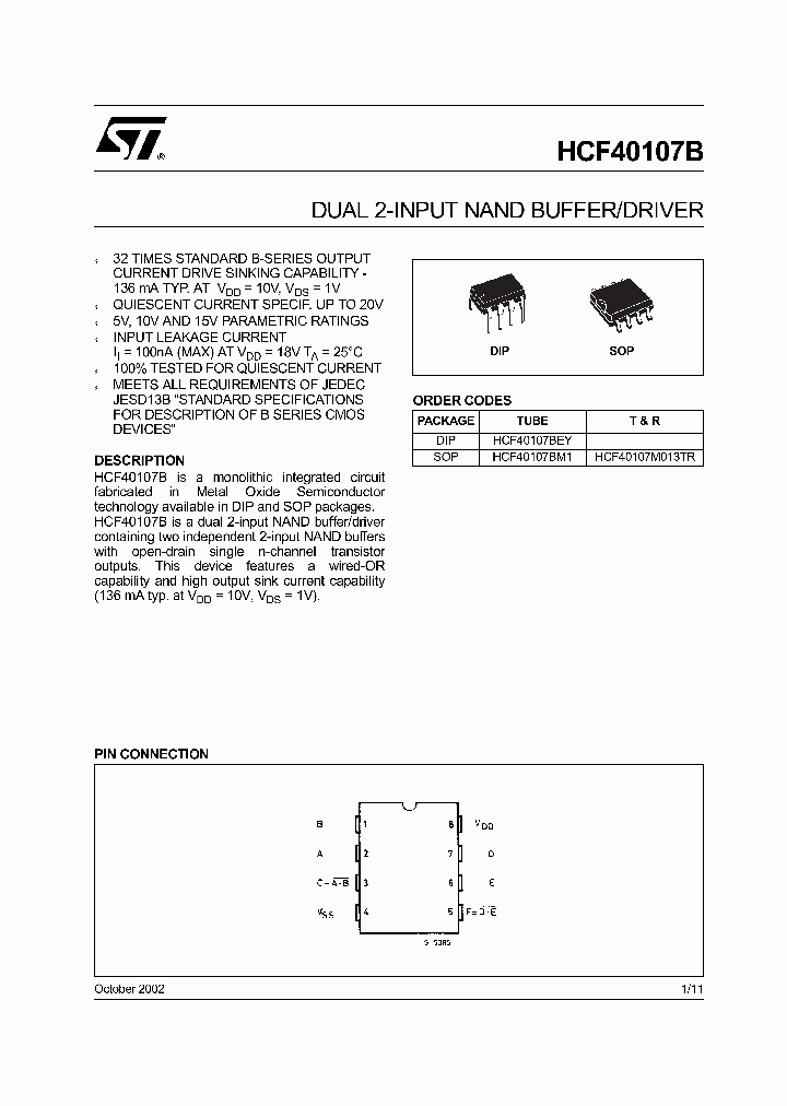 HCF40107B02_4688937.PDF Datasheet