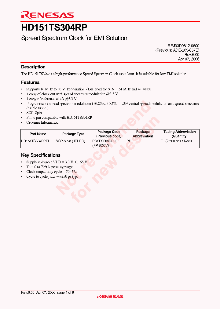 HD151TS304RP_4360809.PDF Datasheet