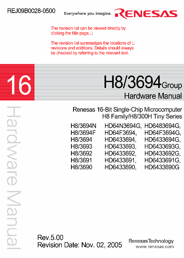 HD64N3694G_4254457.PDF Datasheet