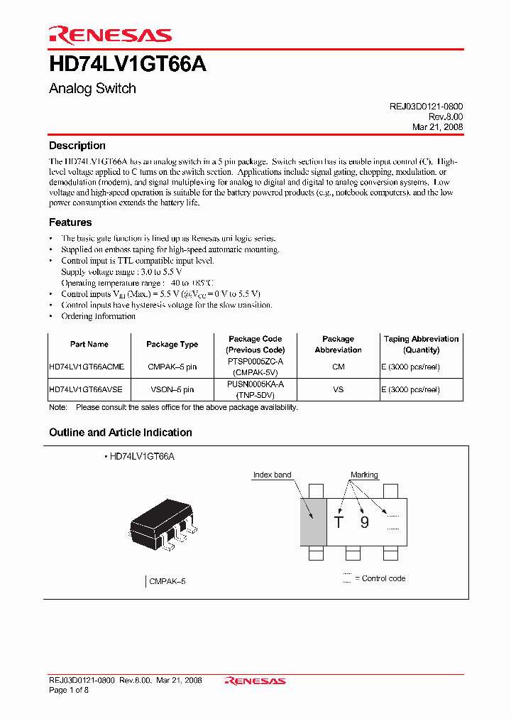 HD74LV1GT66ACME_4646907.PDF Datasheet
