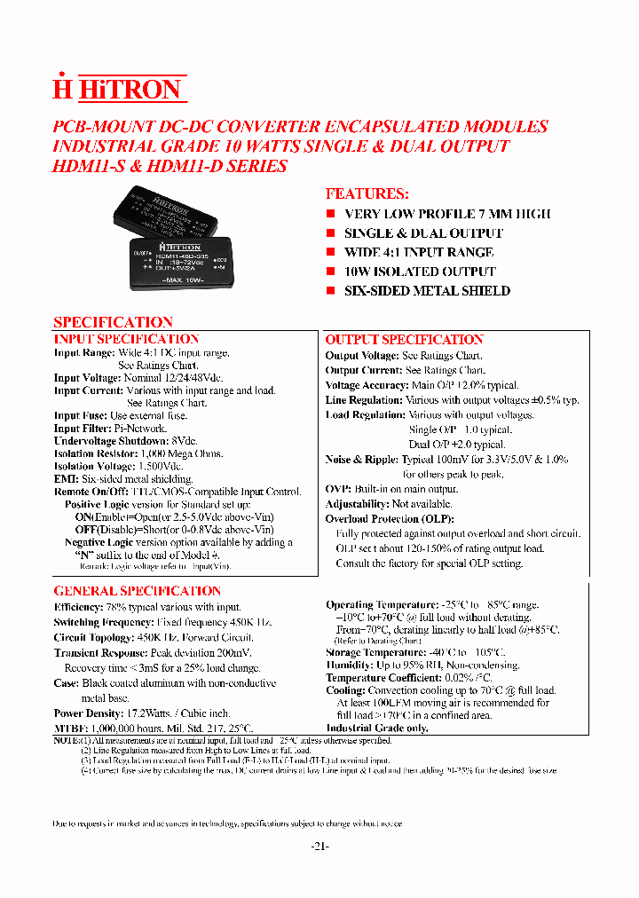 HDM11-12D-D03_4530909.PDF Datasheet